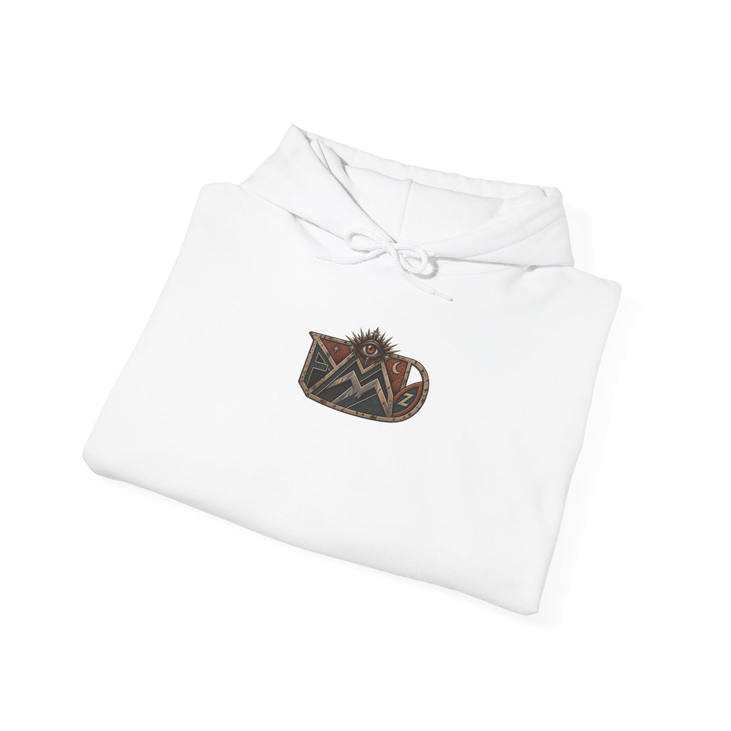 Seek The Forgotten Mens Hoodie 004
