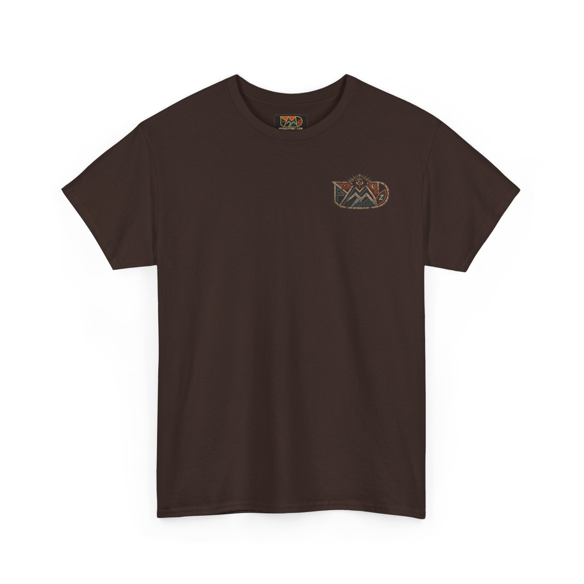 Seek The Forgotten - 004 Unisex Heavy Cotton Tee wts