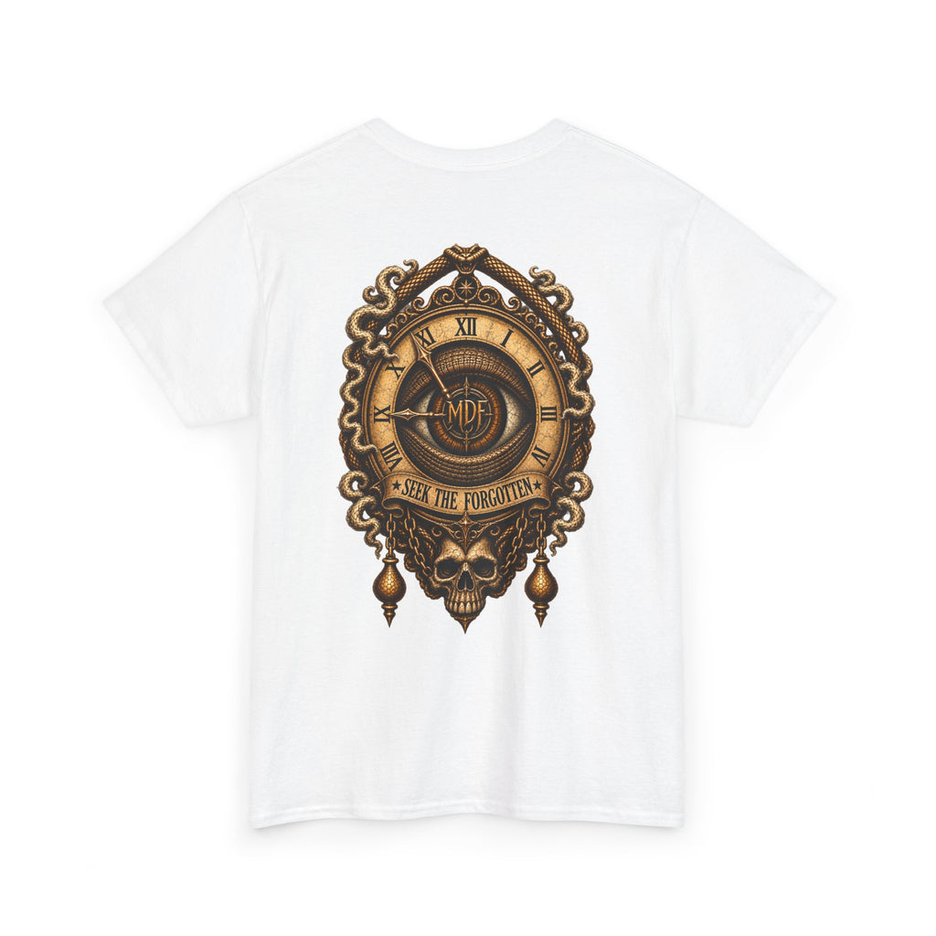 Seek The Forgotten - 004 Unisex Heavy Cotton Tee wts