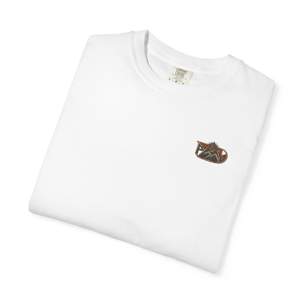 Thrift is In Your Future - Mens  Garment-Dyed T-shirt 005
