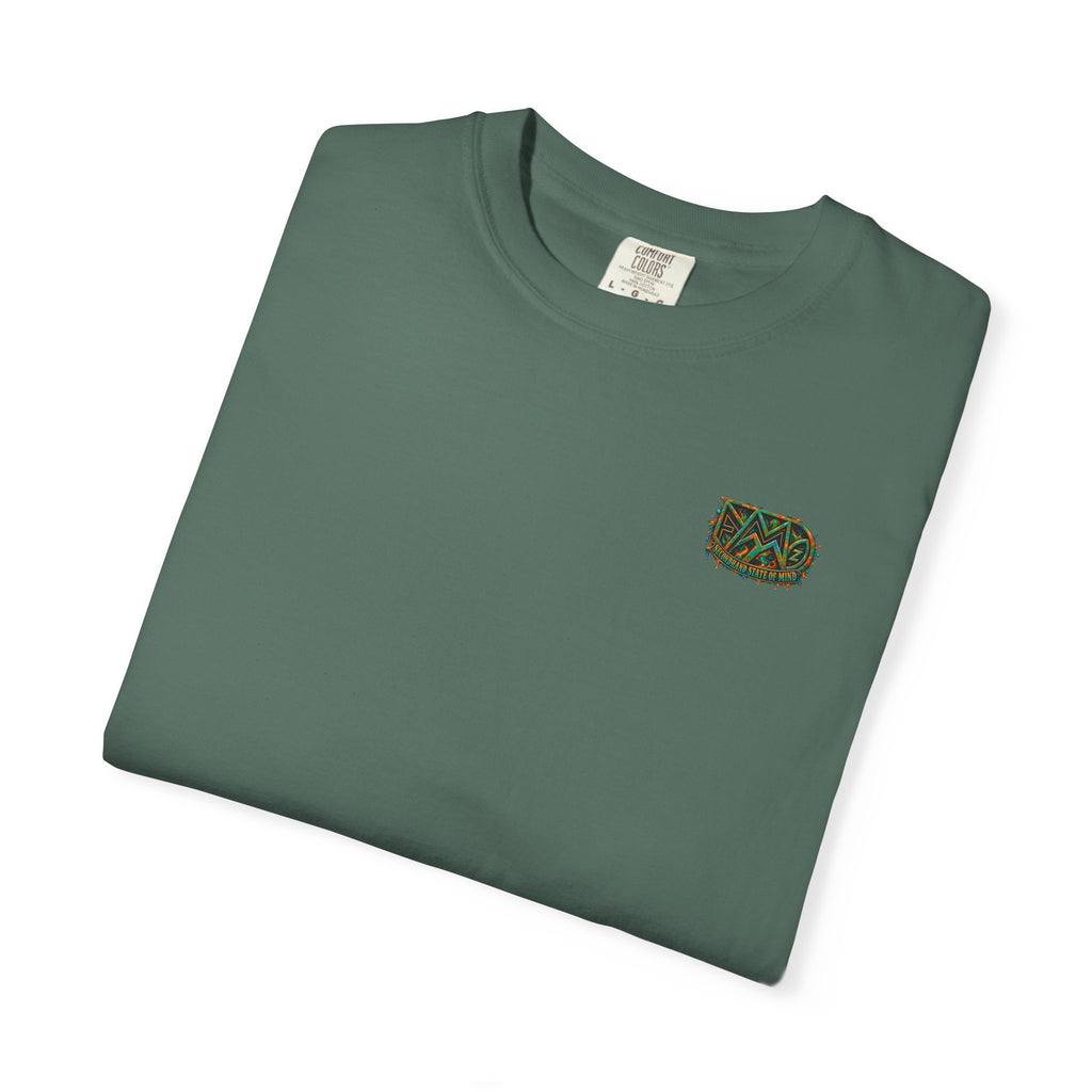 Secondhand State Of Mind- Garment-Dyed T-shirt Unisex , Mens, Womens T007