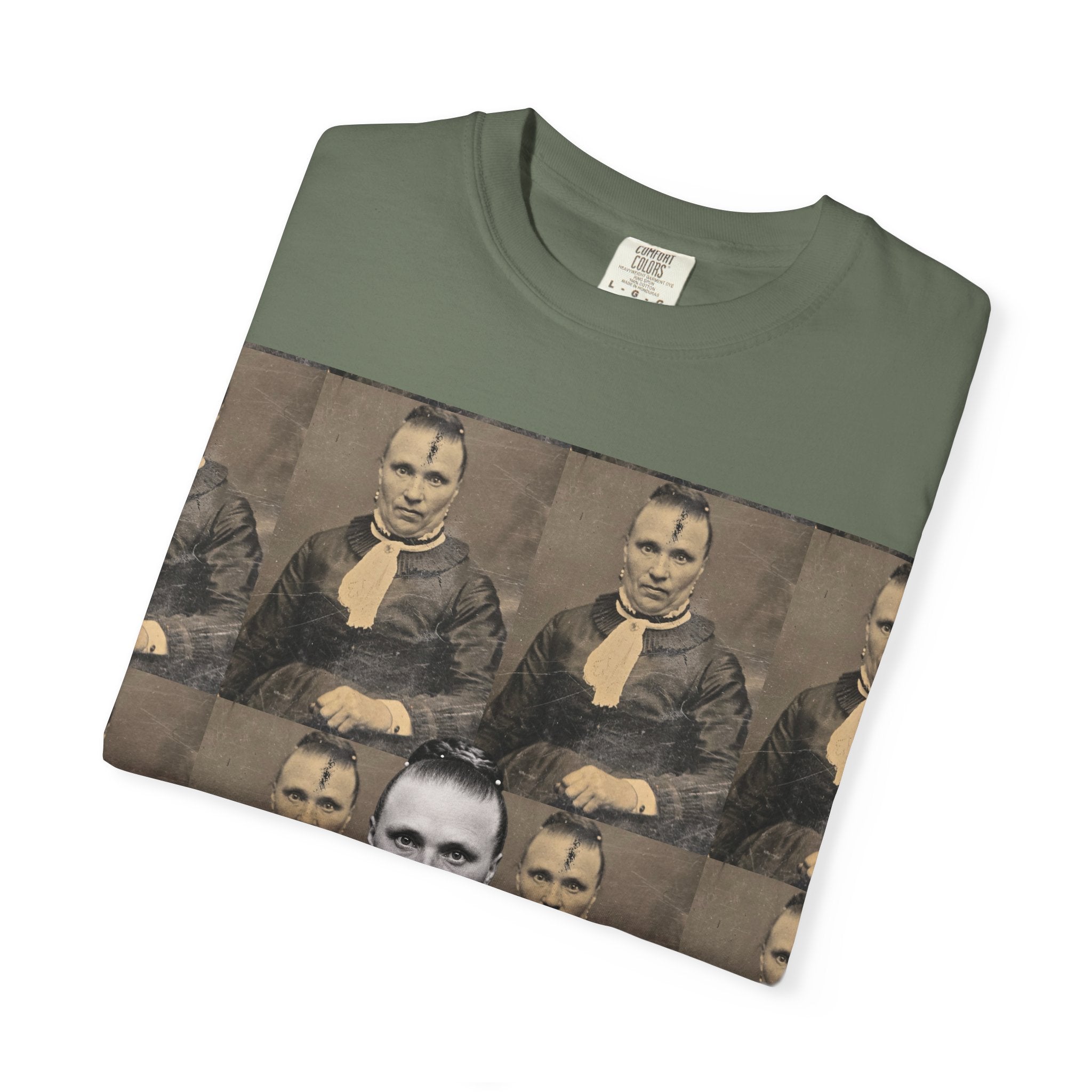 Thrift Life - Unisex Graphic T-Shirt 001 Mens , Womens