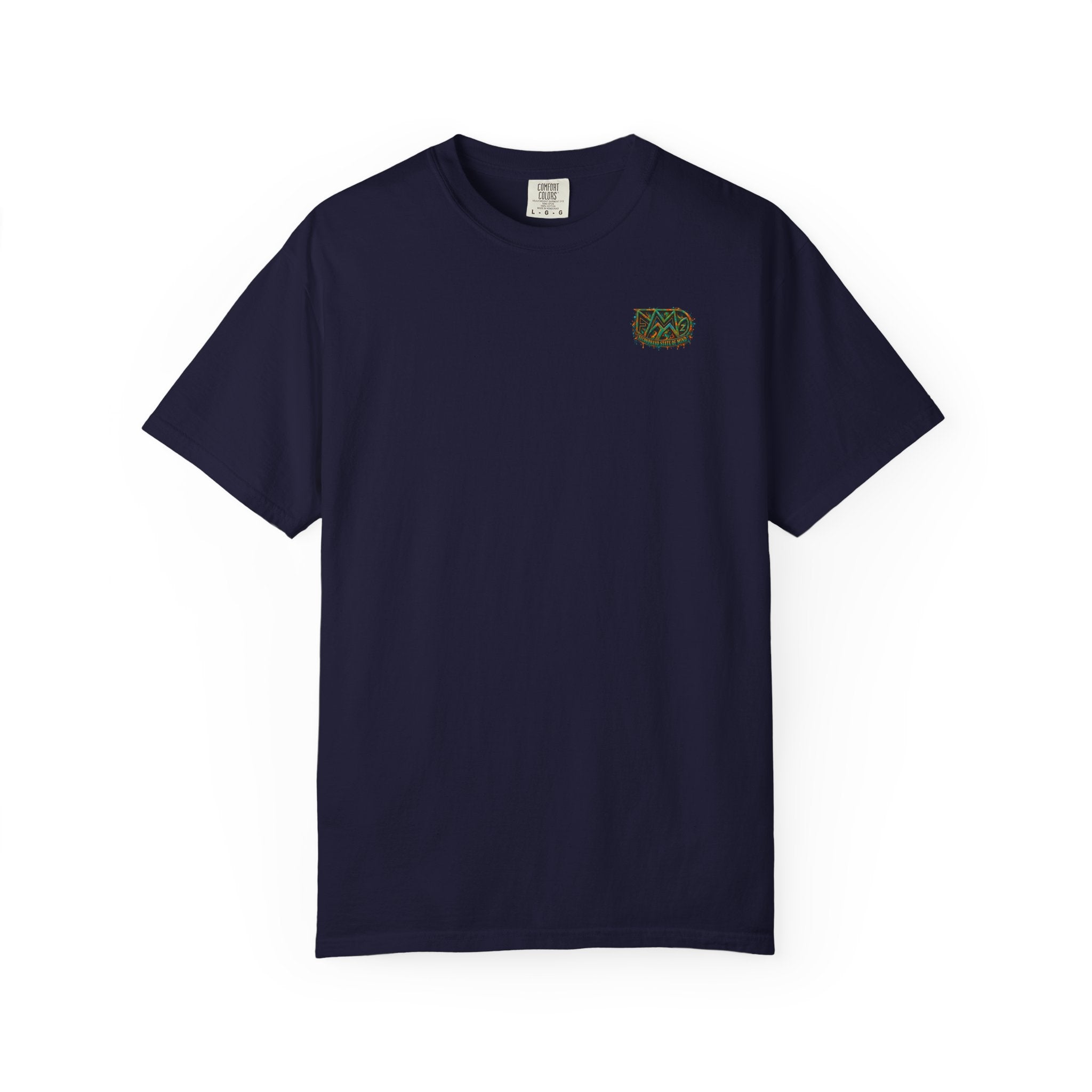 Secondhand State Of Mind- Garment-Dyed T-shirt Unisex , Mens, Womens T007