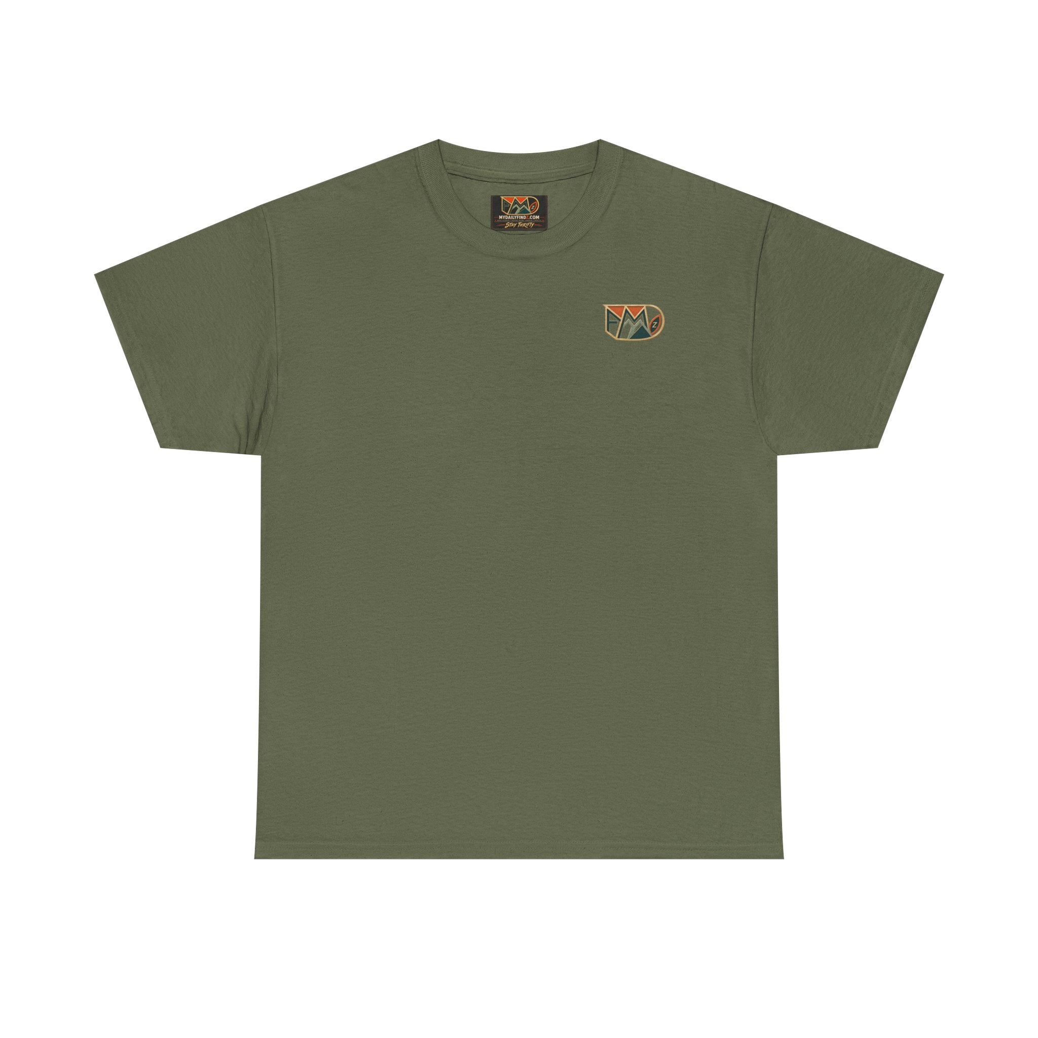 The Art of the Find – Stay Thrifty Mens T-Shirt  002