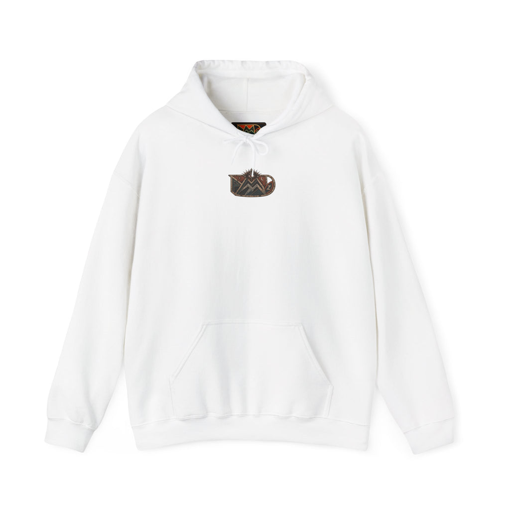 Seek The Strange - Heavy Blend™ Hooded Sweatshirt 003