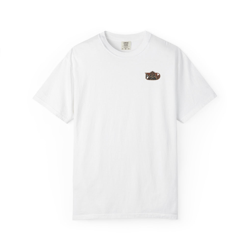 Thrift is In Your Future - Mens  Garment-Dyed T-shirt 005