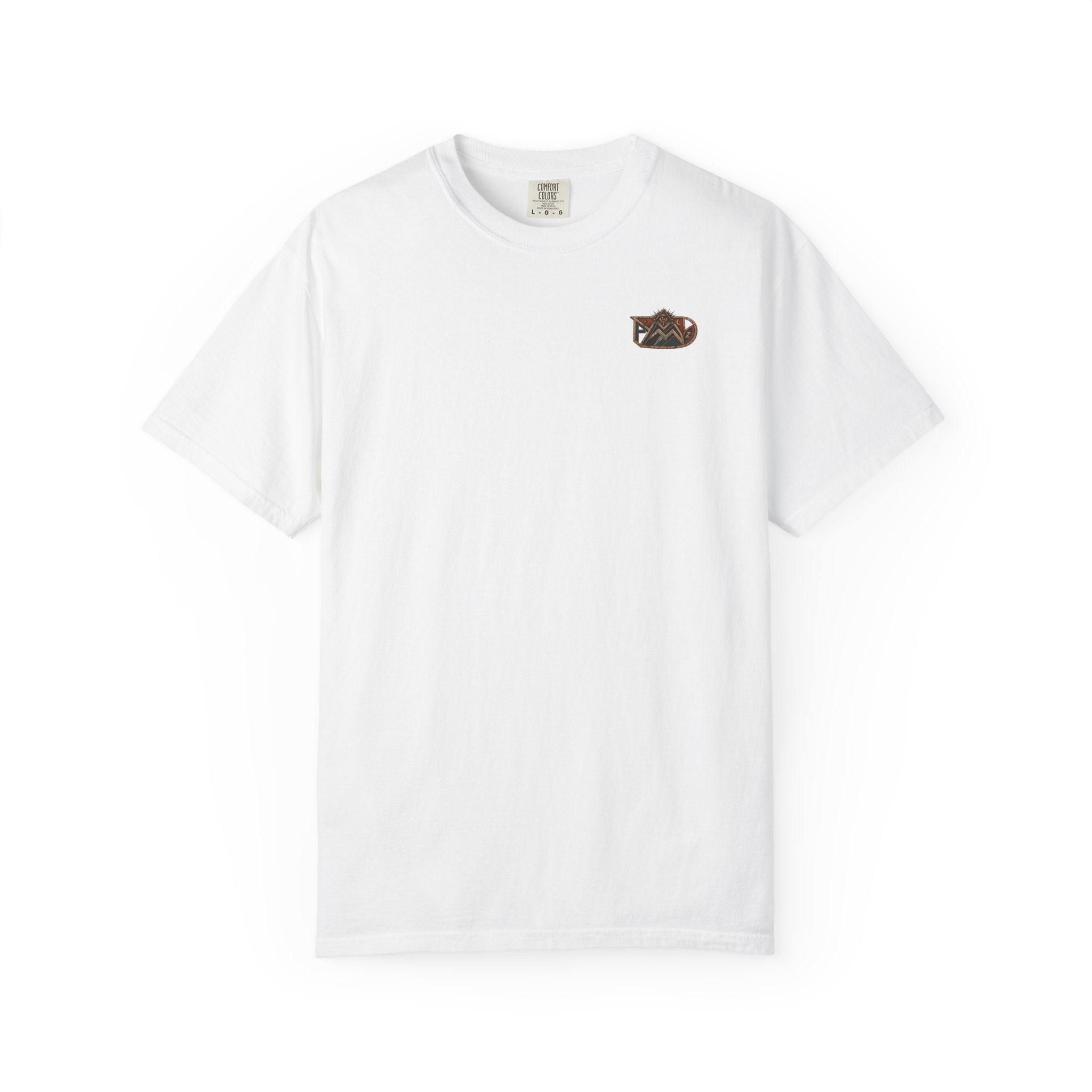 Thrift is In Your Future - Mens  Garment-Dyed T-shirt 005