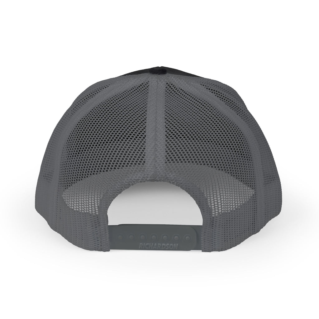 MDF Logo Snapback Trucker Cap Hat - L001