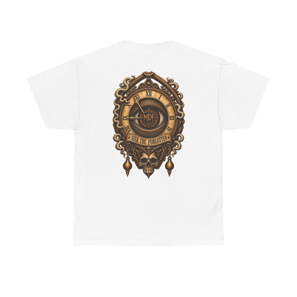 Seek The Forgotten - 004 Unisex Heavy Cotton Tee wts
