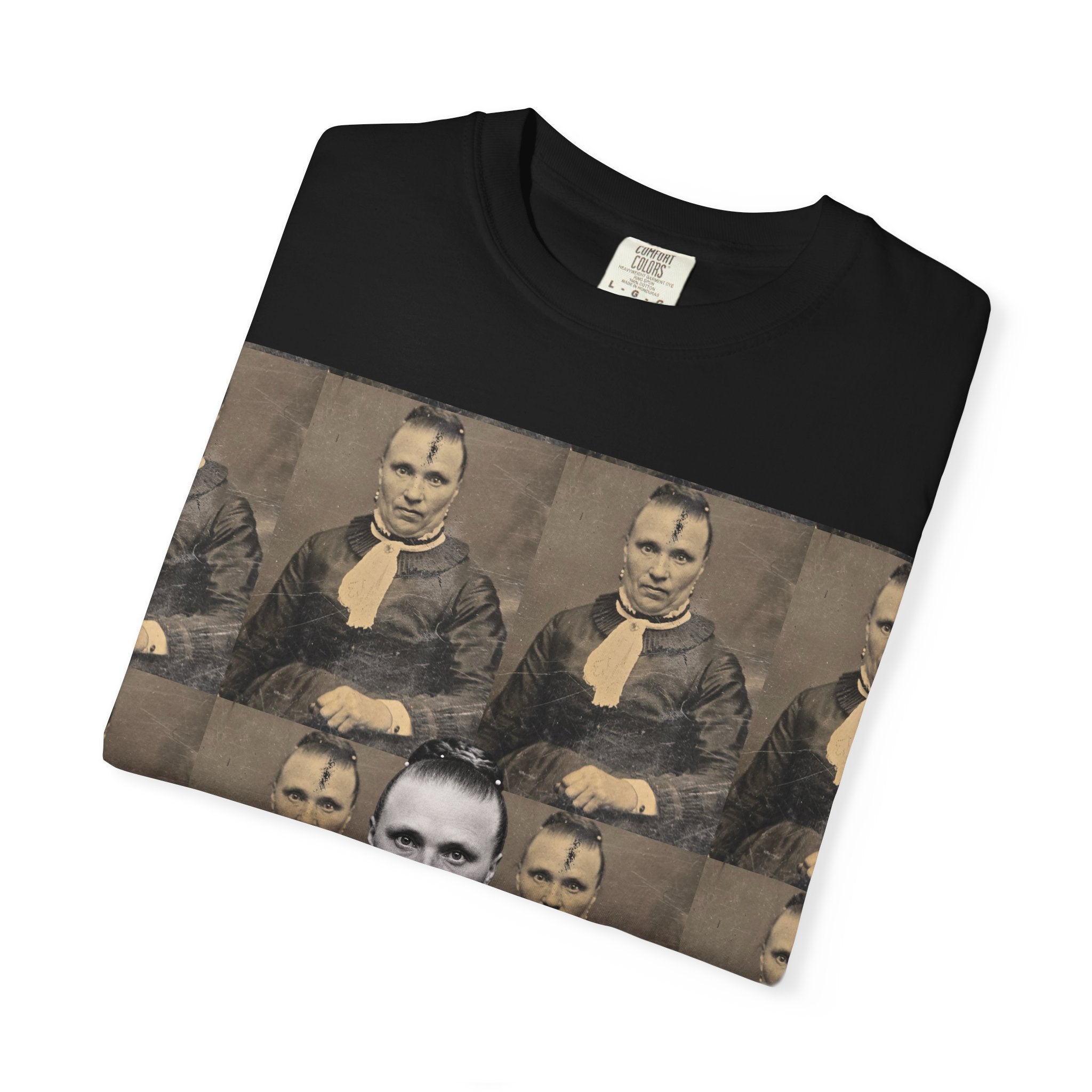 Thrift Life - Unisex Graphic T-Shirt 001 Mens , Womens