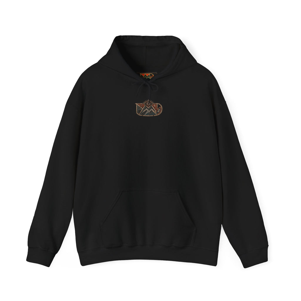 Seek The Strange - Heavy Blend™ Hooded Sweatshirt 003
