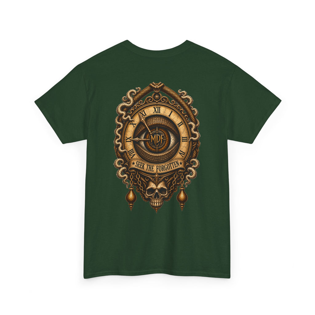 Seek The Forgotten - 004 Unisex Heavy Cotton Tee wts