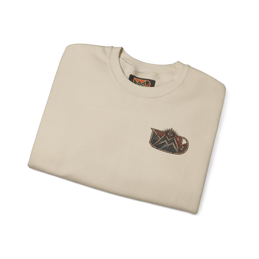 Seek The Forgotten 004 - Unisex Crewneck Sweatshirt wts