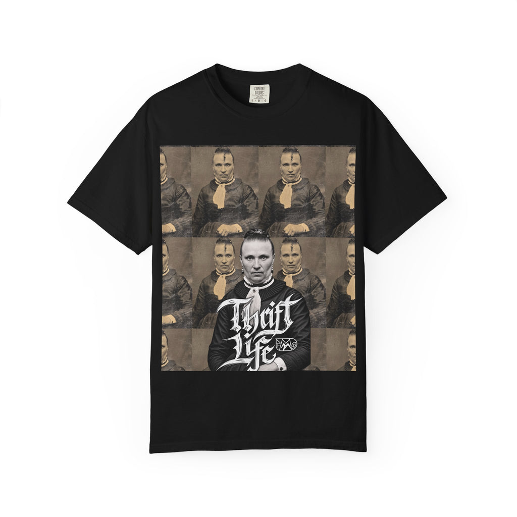 Thrift Life - Unisex Graphic T-Shirt 001 Mens , Womens