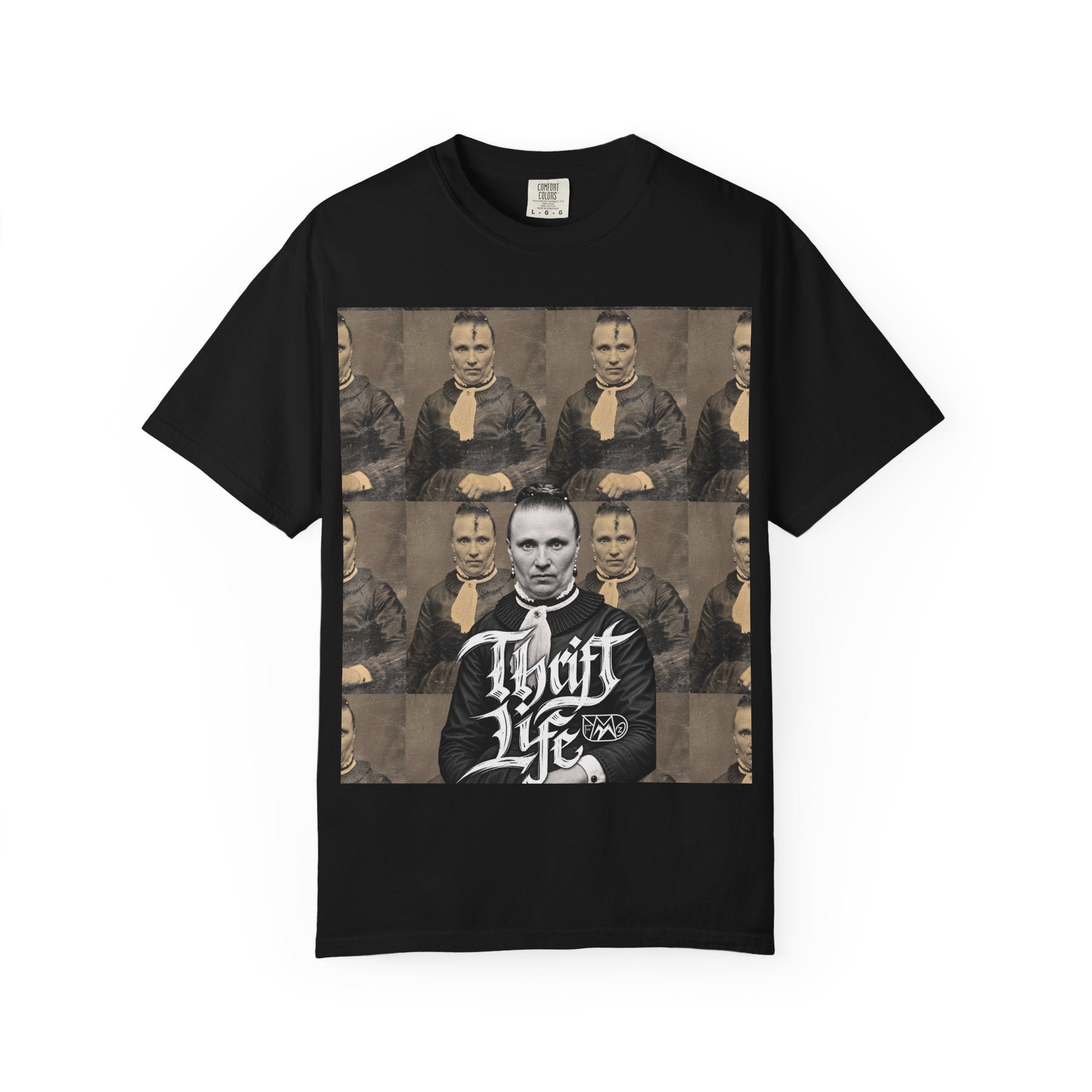 Thrift Life - Unisex Graphic T-Shirt 001 Mens , Womens