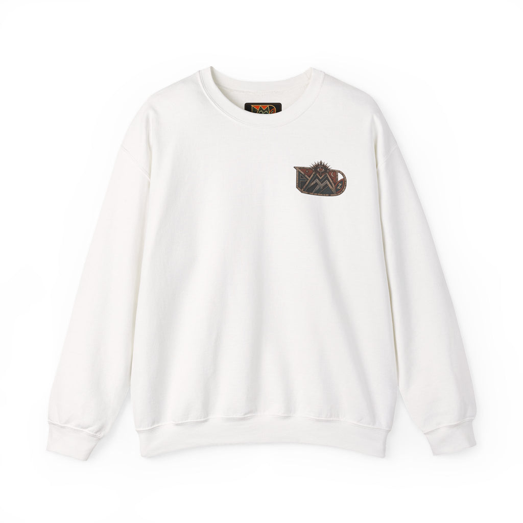 Seek The Forgotten 004 - Unisex Crewneck Sweatshirt wts