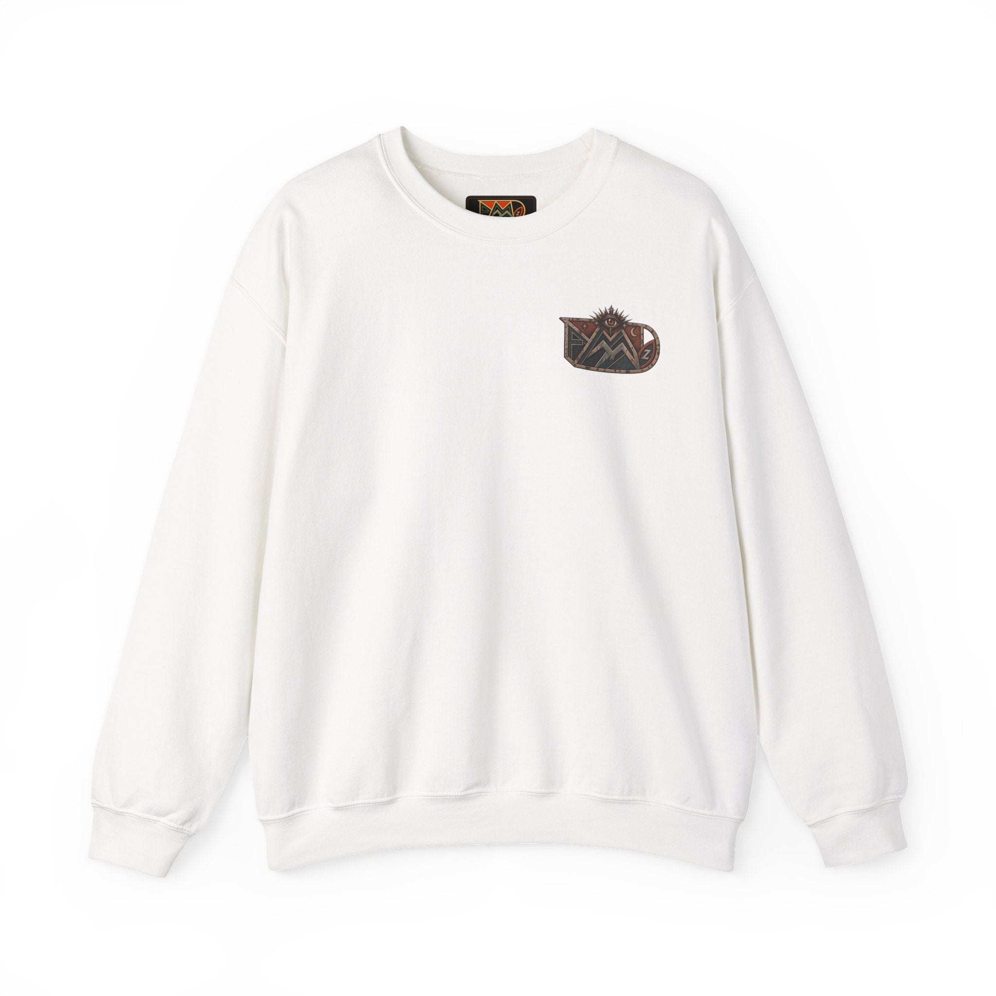 Seek The Forgotten 004 - Unisex Crewneck Sweatshirt wts