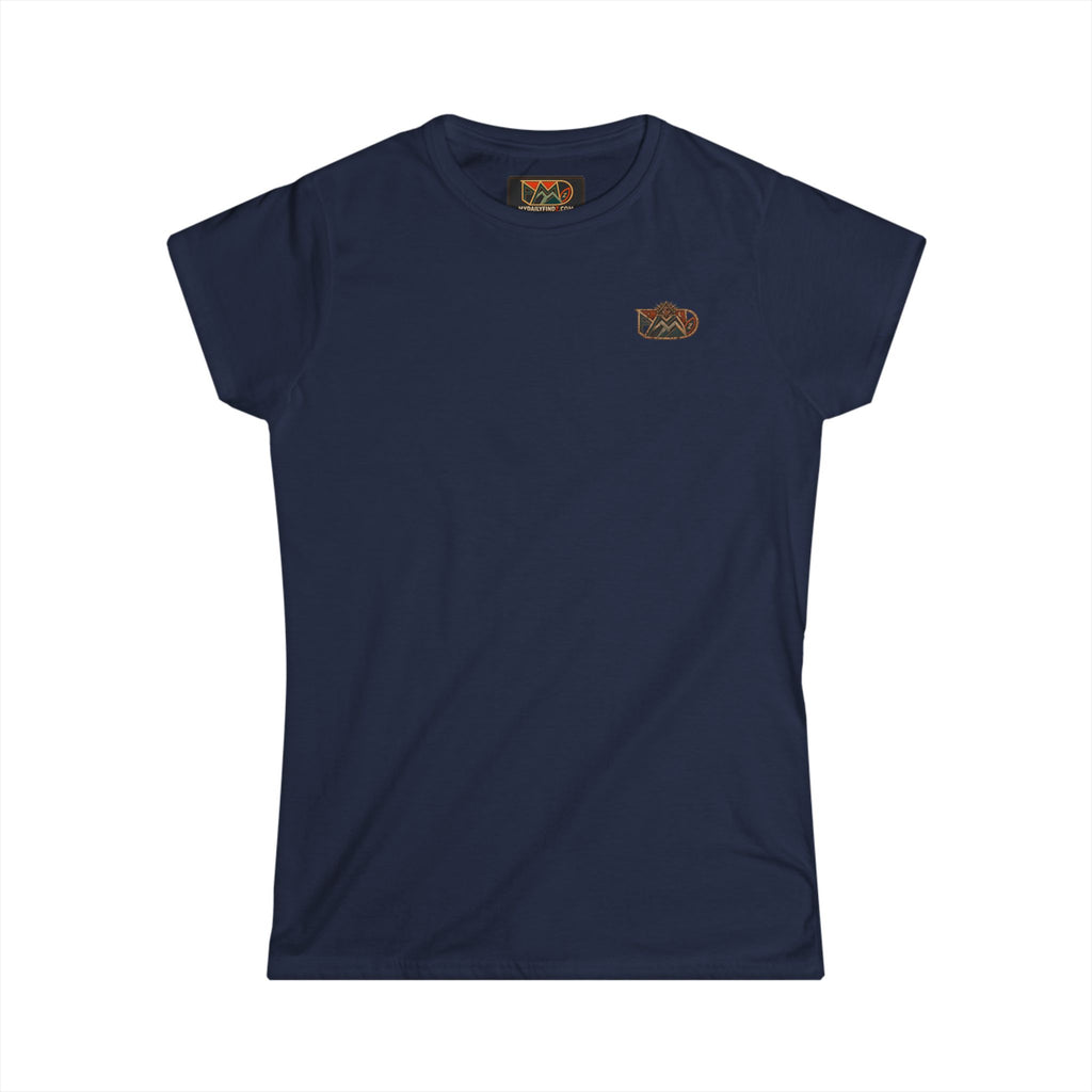 Thrift is In Your Future - Women's Softstyle Tee 005