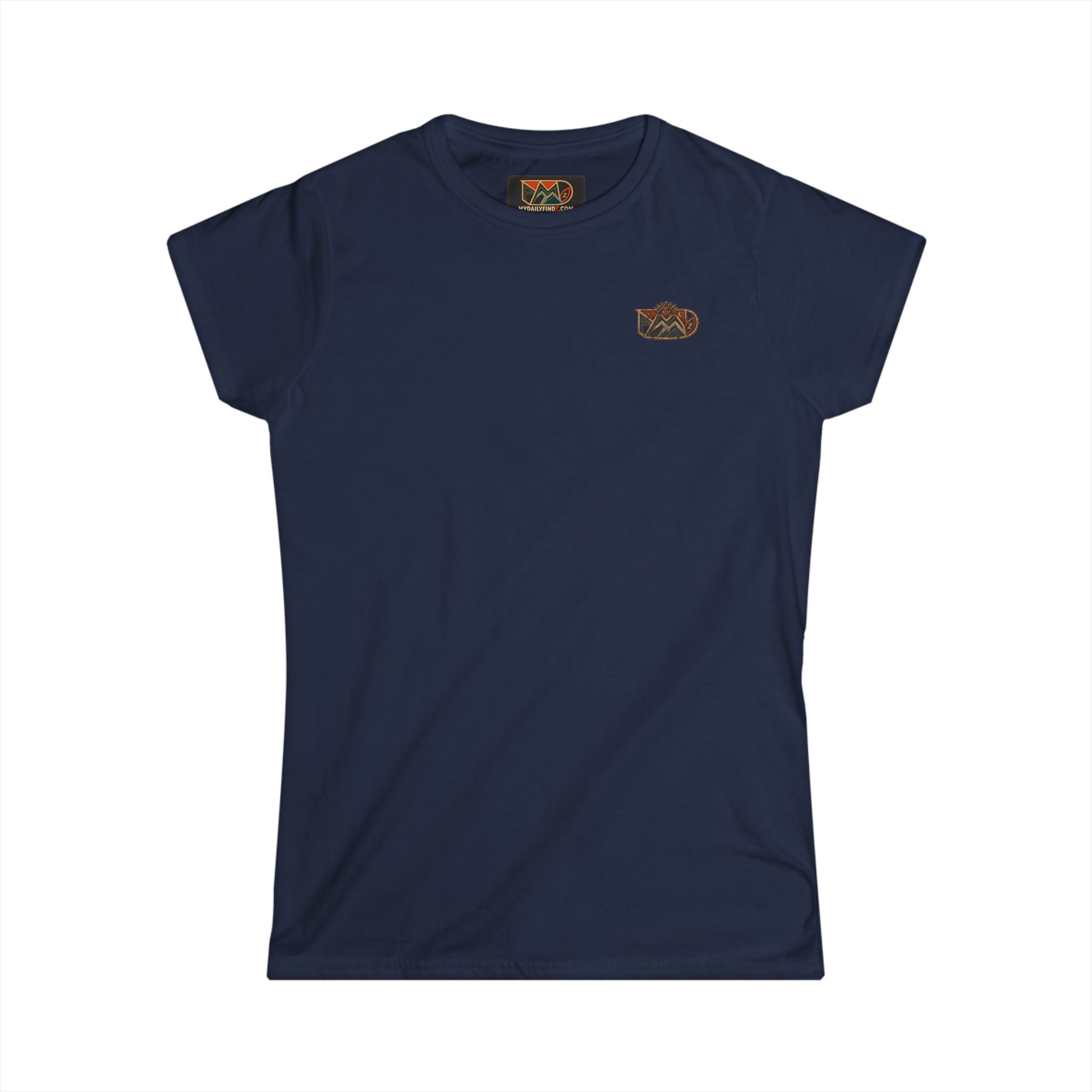 Thrift is In Your Future - Women's Softstyle Tee 005