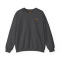 Thrift Life 001 Womens Heavy Blend™ Crewneck Sweatshirt wts