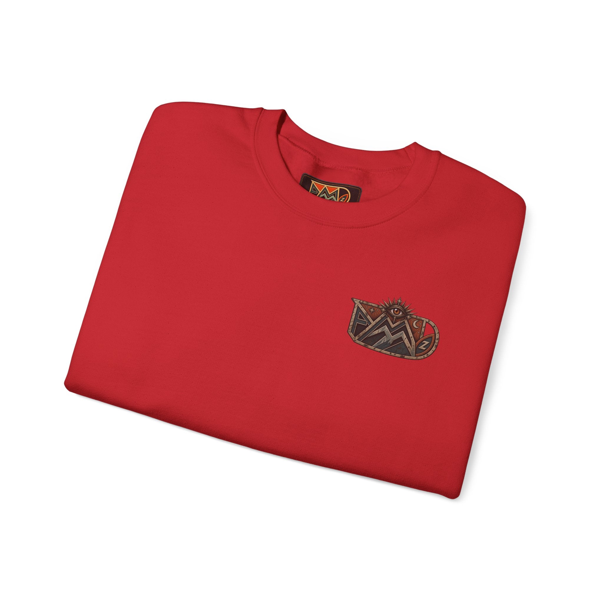 Seek The Forgotten 004 - Unisex Crewneck Sweatshirt wts