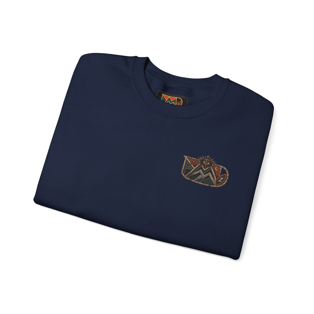 Seek The Forgotten 004 - Unisex Crewneck Sweatshirt wts