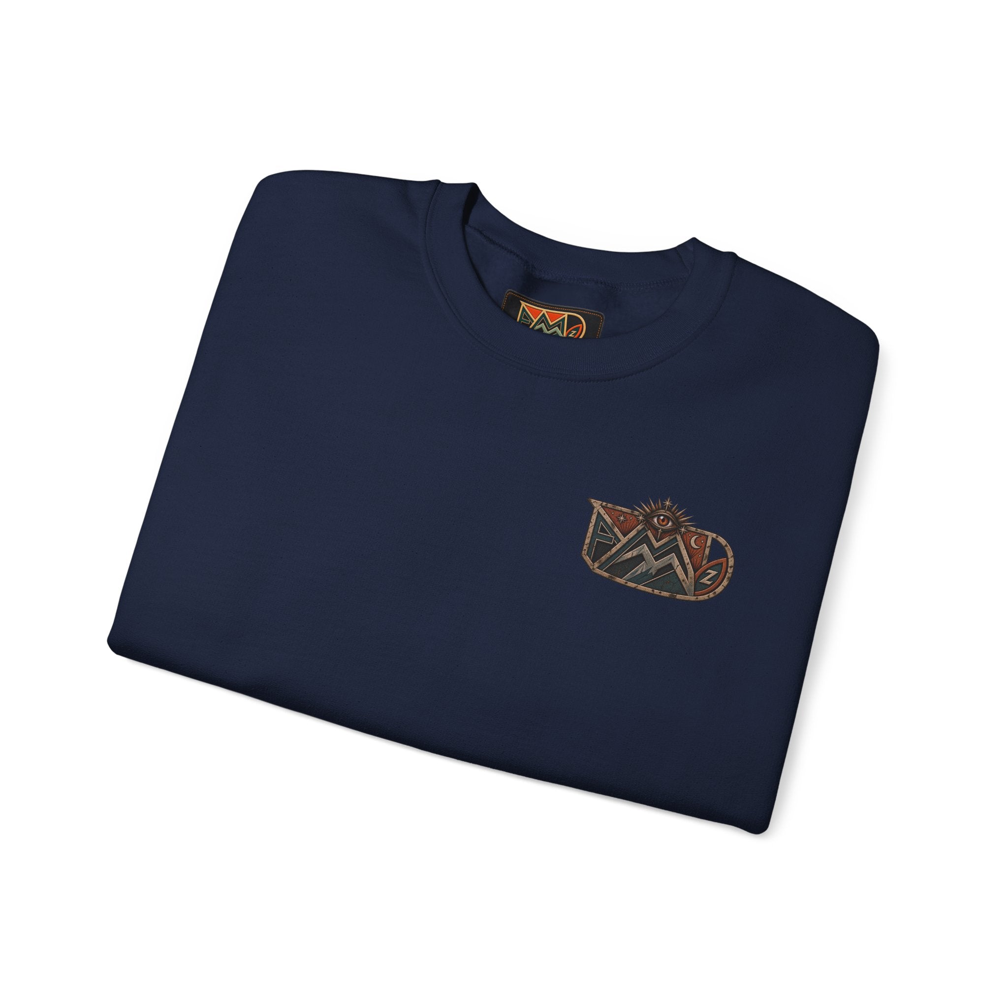 Seek The Forgotten 004 - Unisex Crewneck Sweatshirt wts
