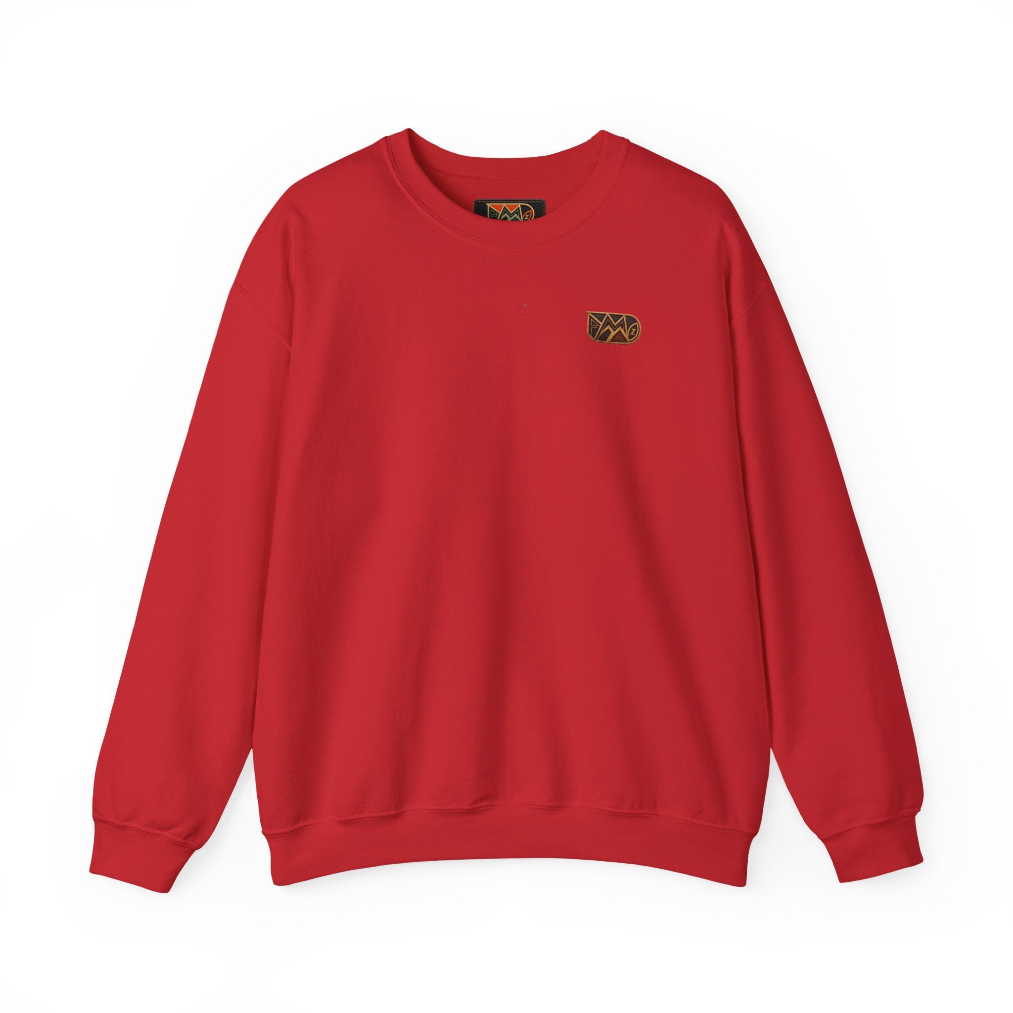 Thrift Life 001 Womens Heavy Blend™ Crewneck Sweatshirt wts