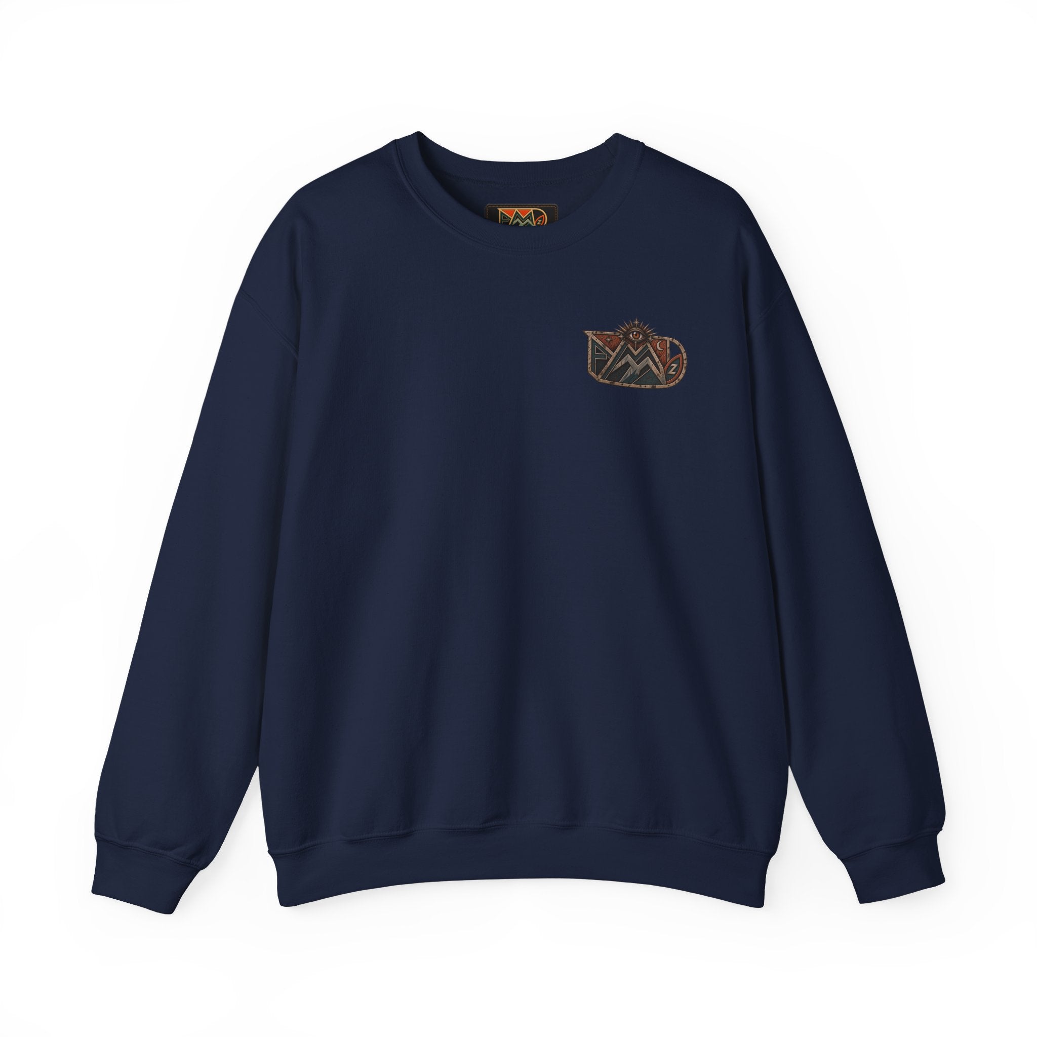 Seek The Forgotten 004 - Unisex Crewneck Sweatshirt wts