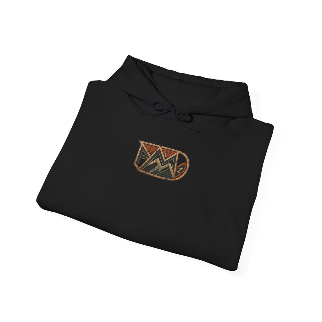 Seek The Strange Mens Hoodie 003