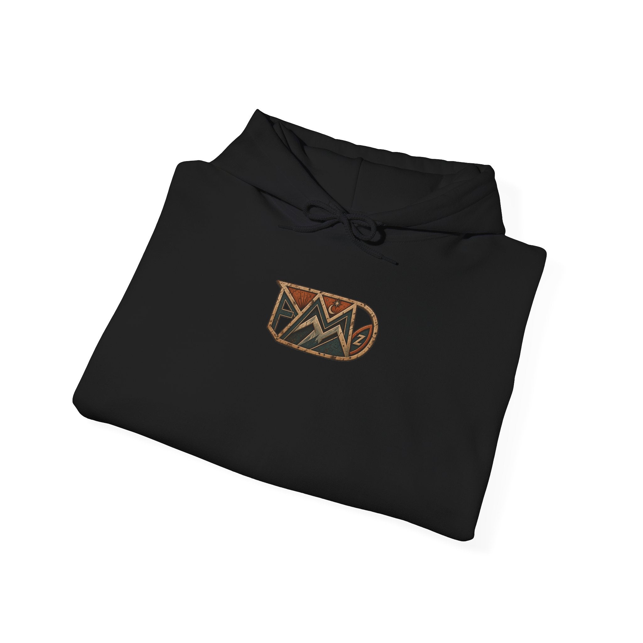 Seek The Strange Mens Hoodie 003