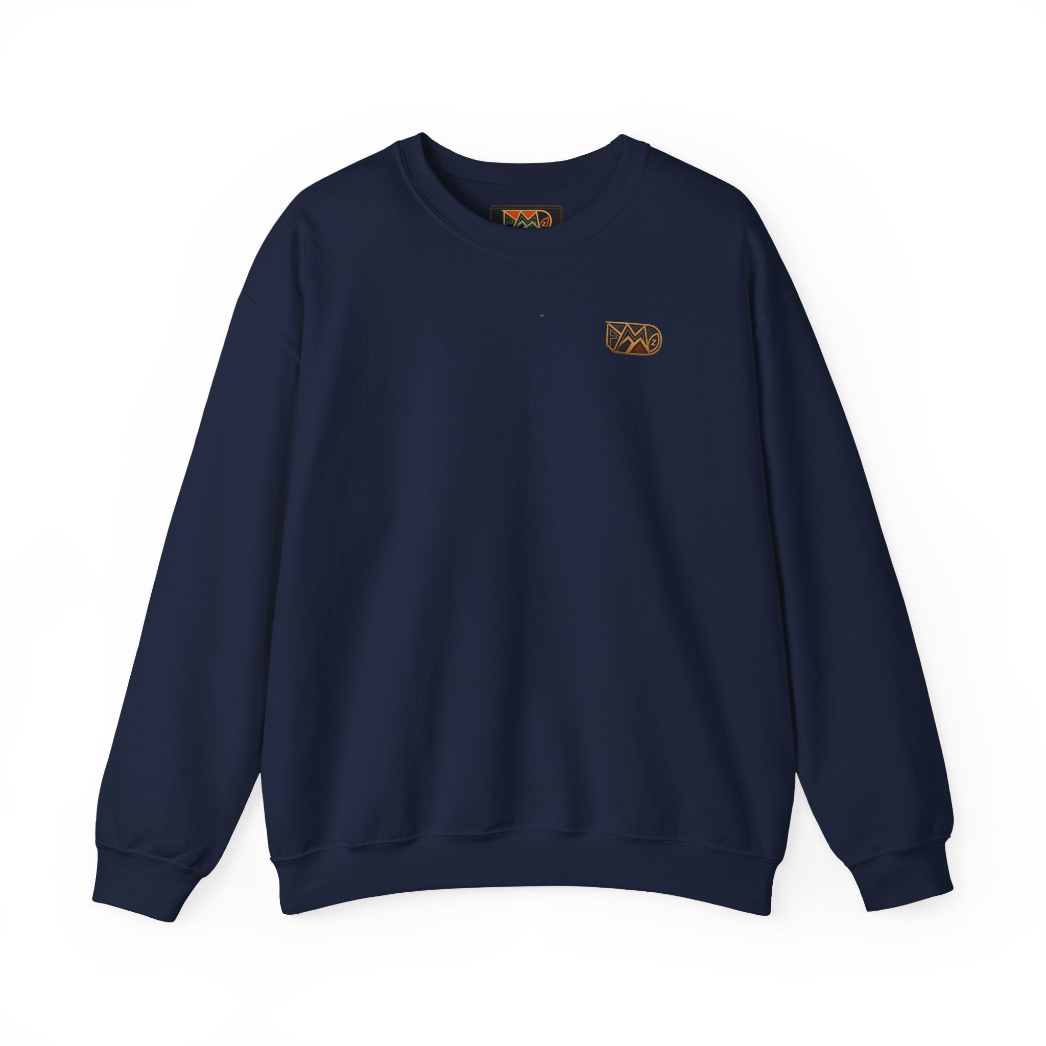 Thrift Life 001 Womens Heavy Blend™ Crewneck Sweatshirt wts