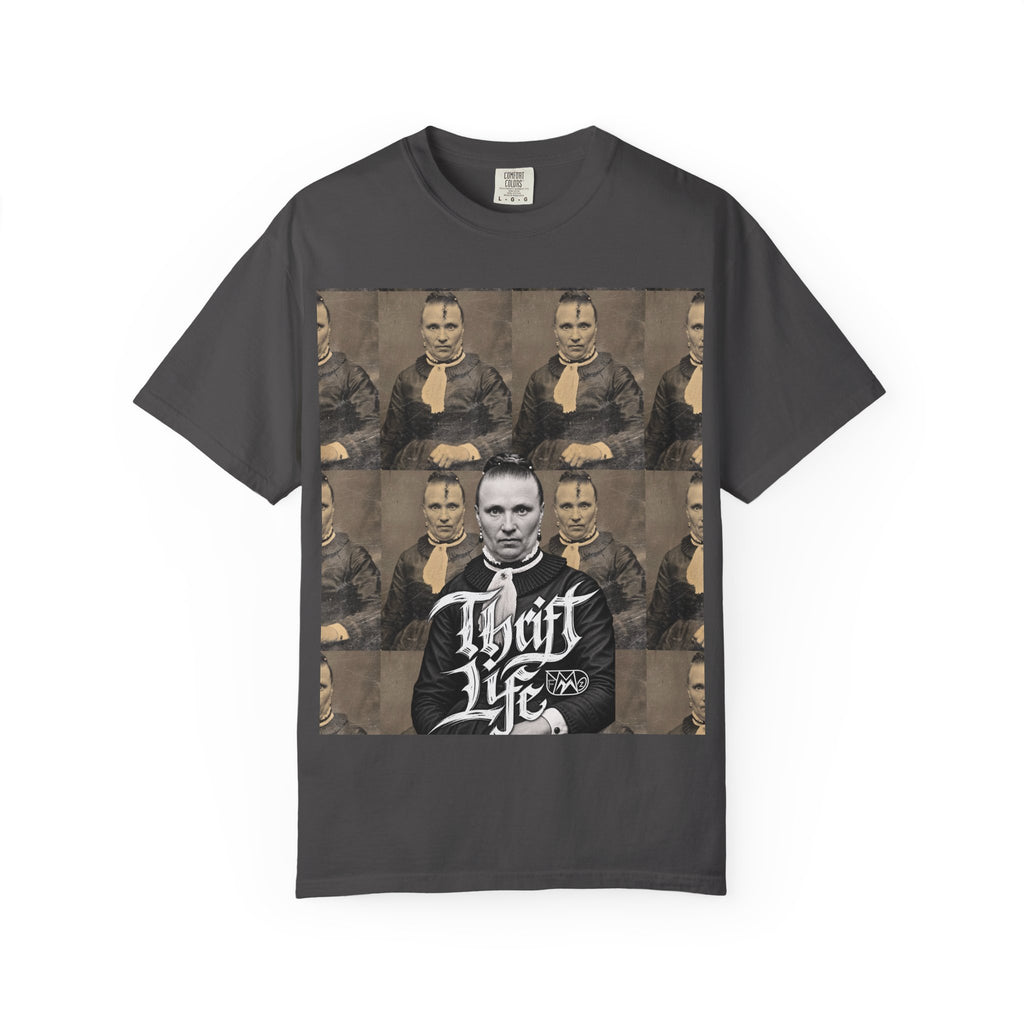 Thrift Life - Unisex Graphic T-Shirt 001 Mens , Womens