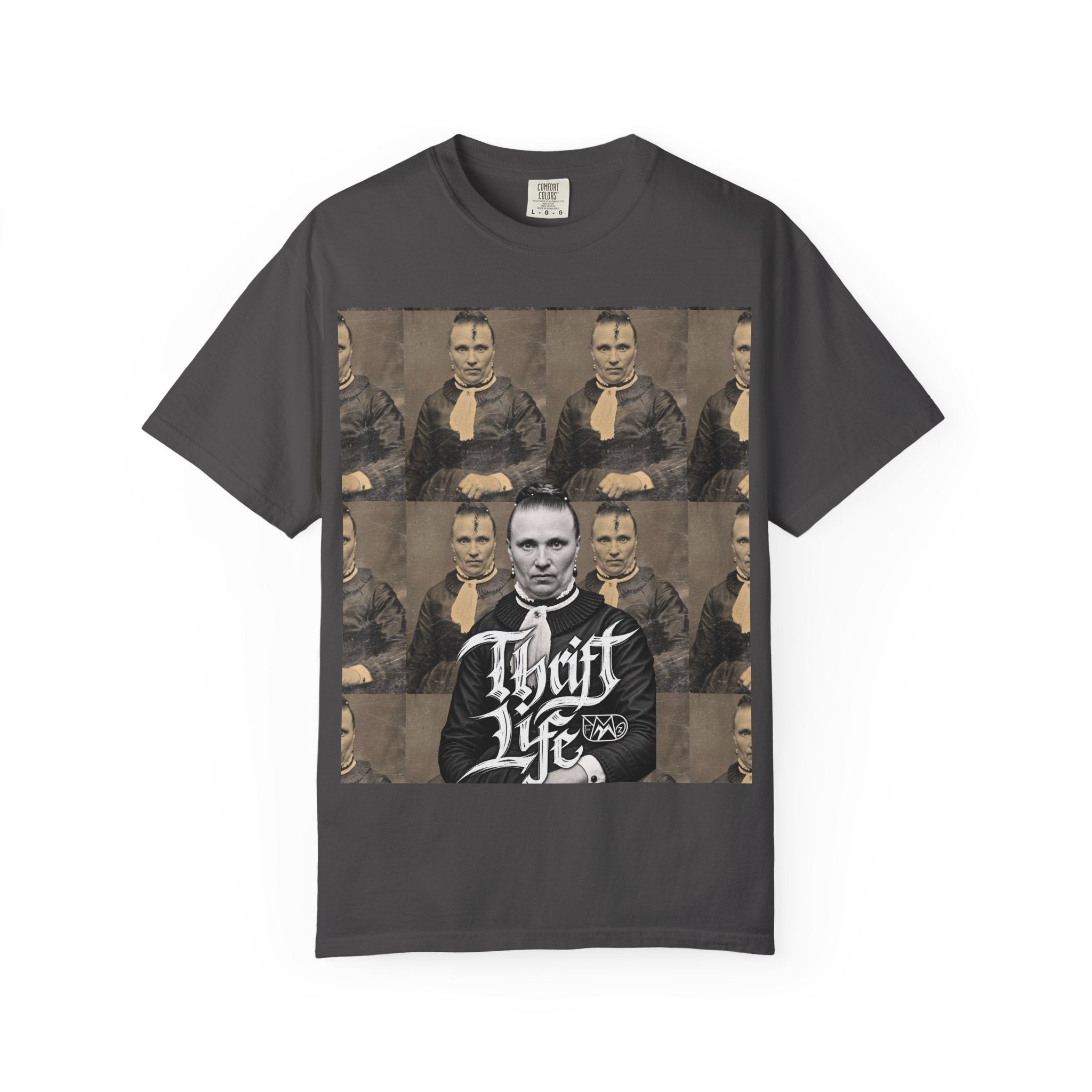 Thrift Life - Unisex Graphic T-Shirt 001 Mens , Womens