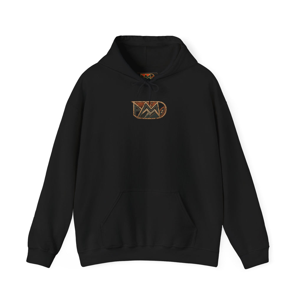Seek The Strange Womens Hoodie 003 wts