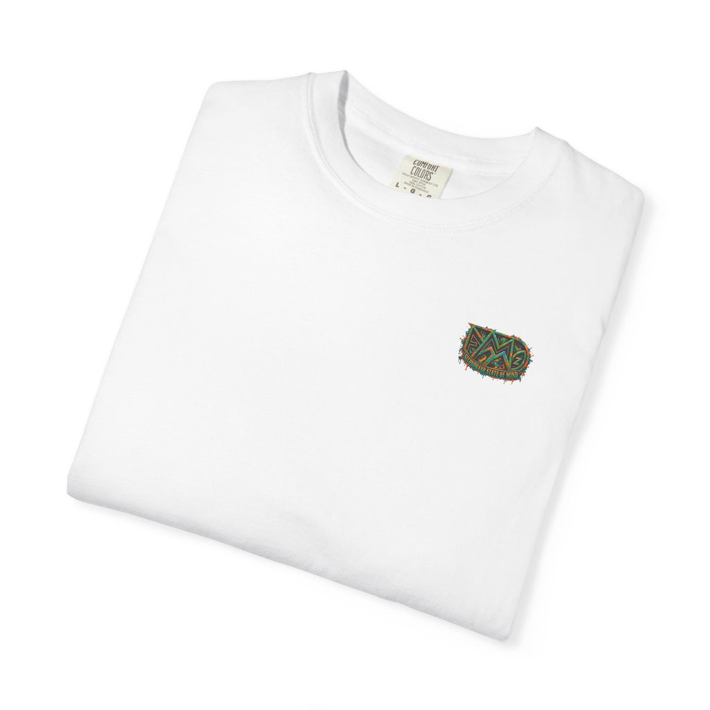 Secondhand State Of Mind- Garment-Dyed T-shirt Unisex , Mens, Womens T007