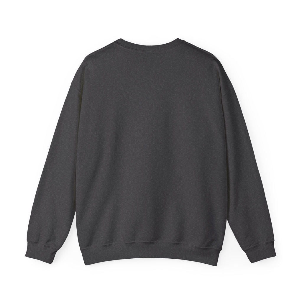 Seek The Strange Womens Heavy Blend™ Crewneck Sweatshirt wts 003