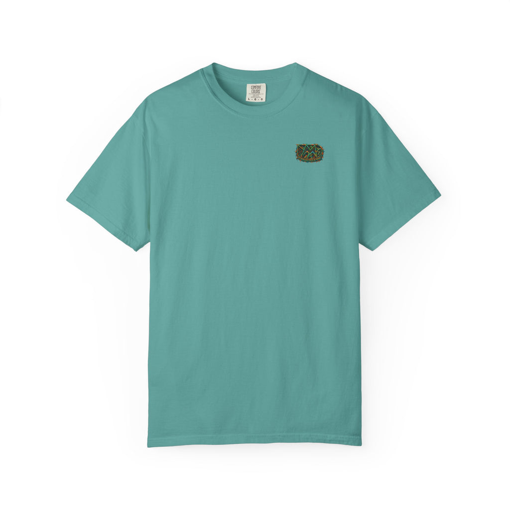 Secondhand State Of Mind- Garment-Dyed T-shirt Unisex , Mens, Womens T007
