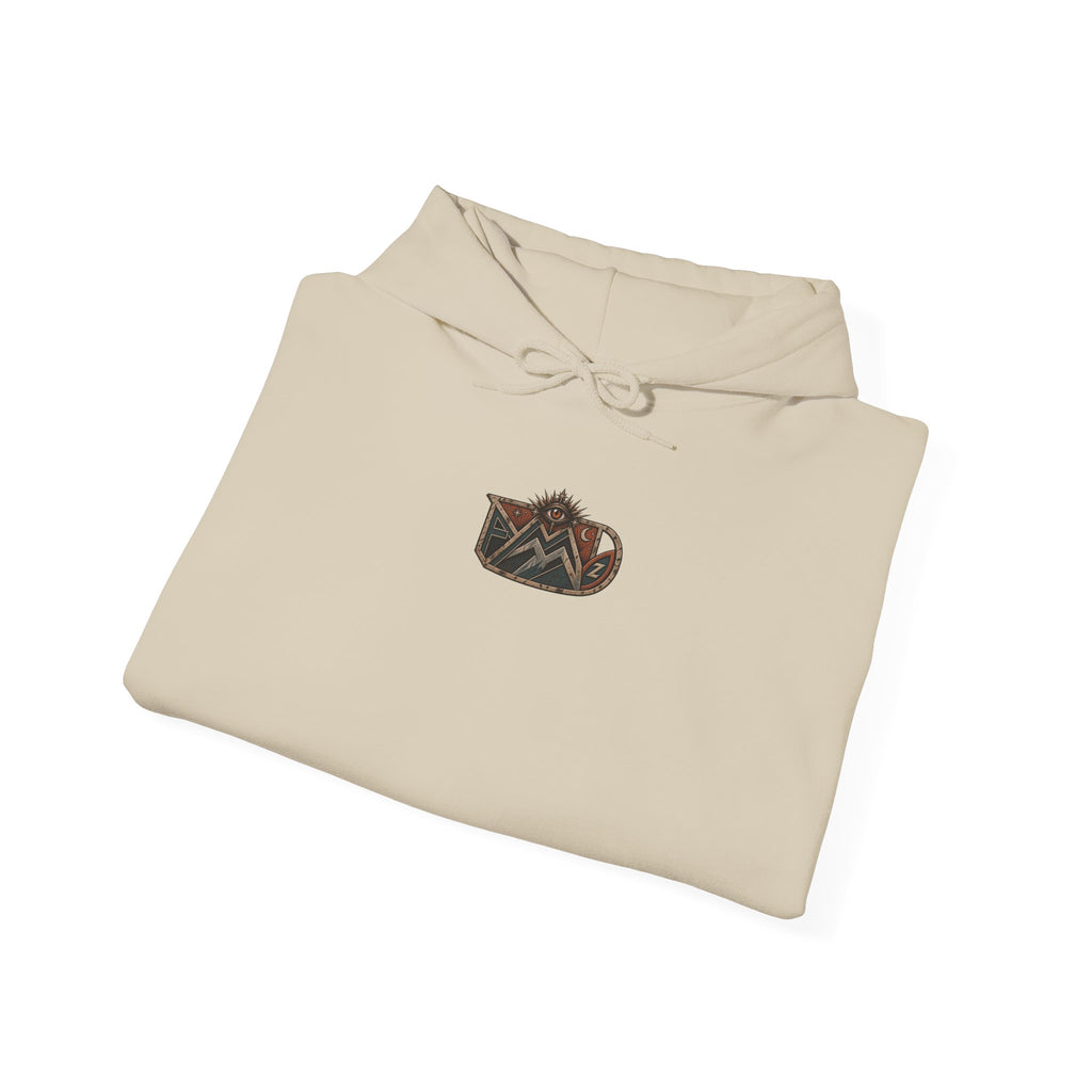 Seek The Strange - Heavy Blend™ Hooded Sweatshirt 003