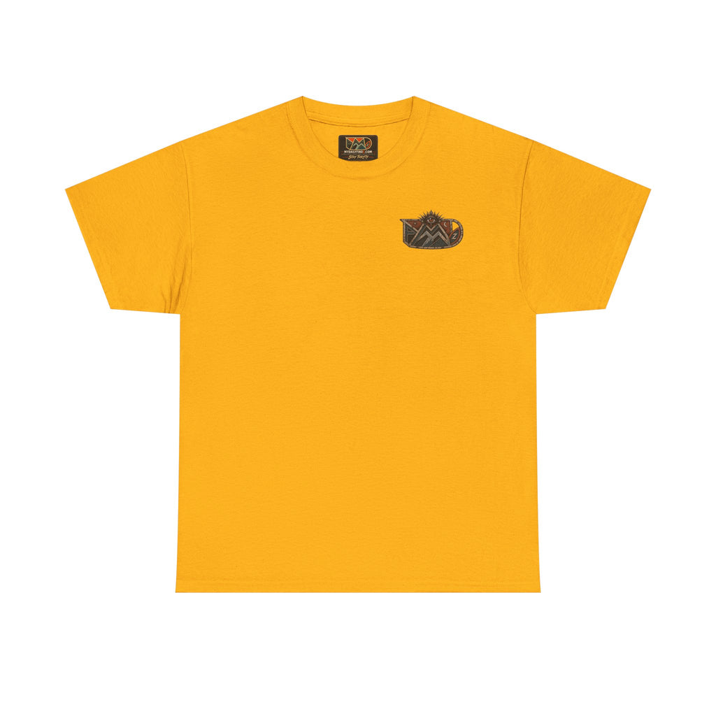 Seek The Forgotten - 004 Unisex Heavy Cotton Tee wts