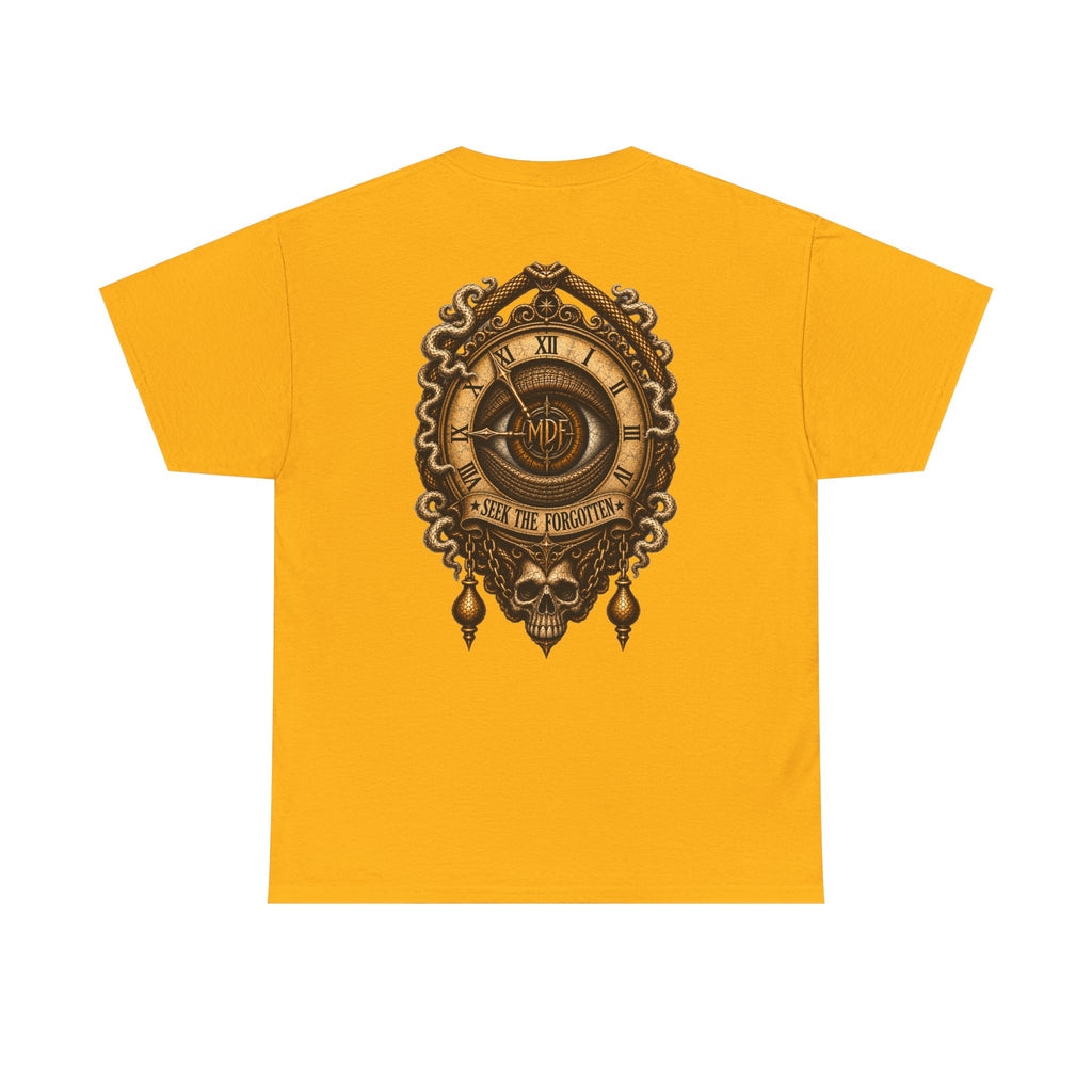 Seek The Forgotten - 004 Unisex Heavy Cotton Tee wts