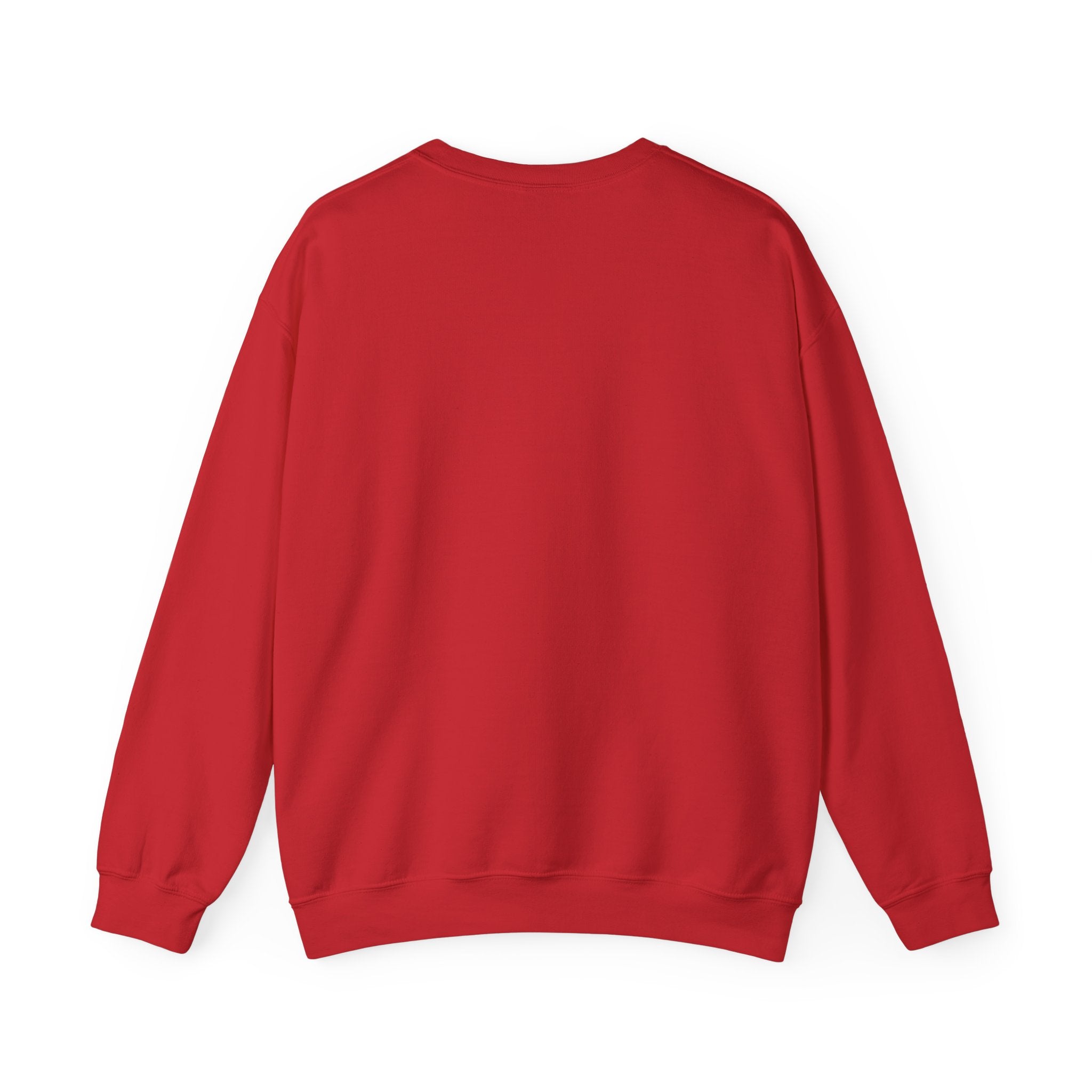 Seek The Strange Womens Heavy Blend™ Crewneck Sweatshirt wts 003
