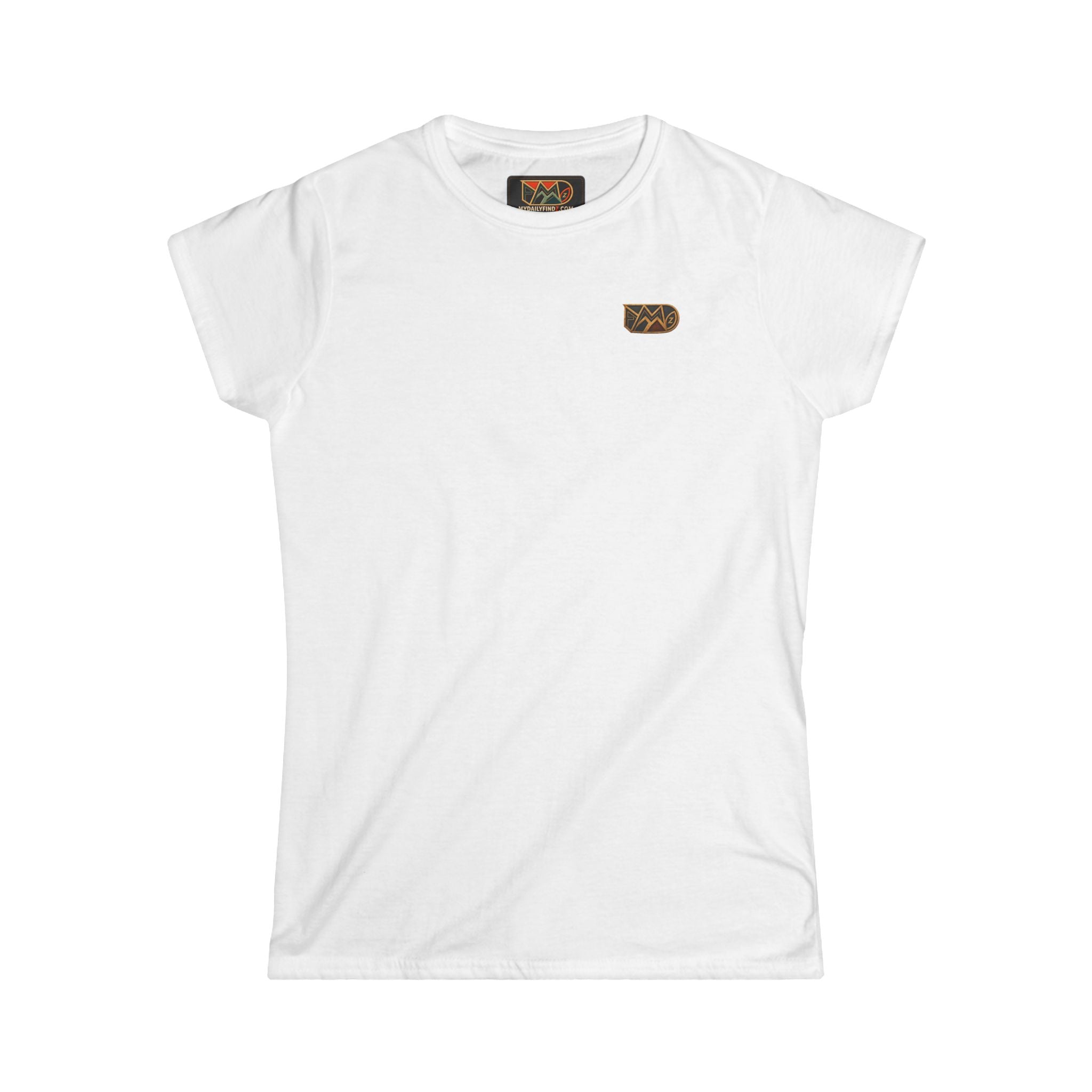 Thrift Life 001 Women's Softstyle Tee wts