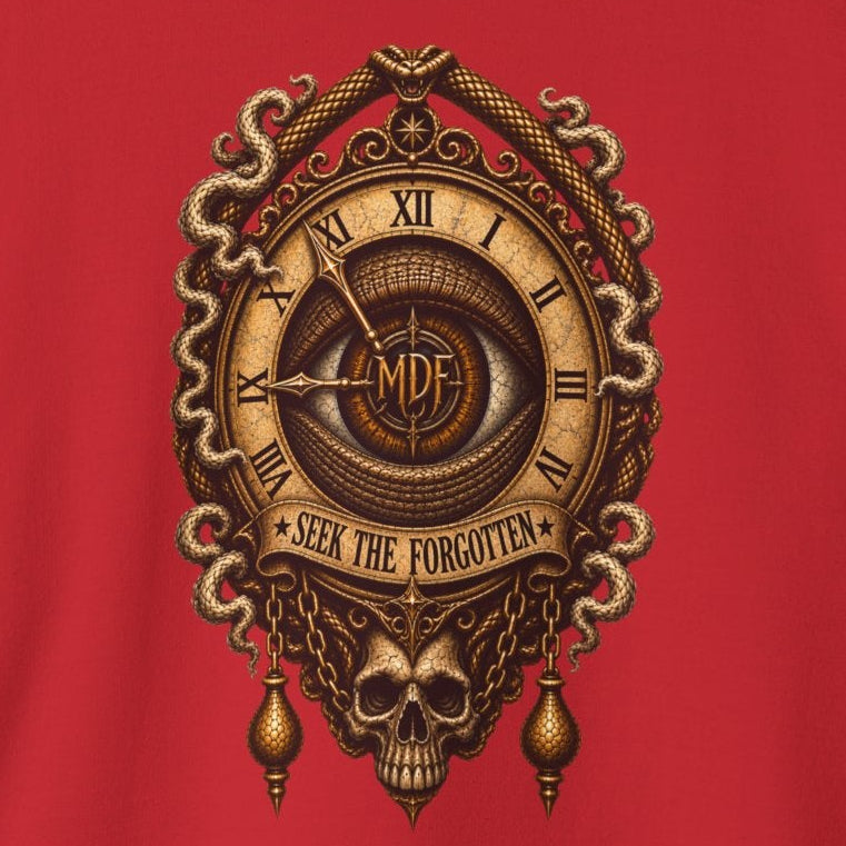 Seek The Forgotten 004 - Unisex Crewneck Sweatshirt wts