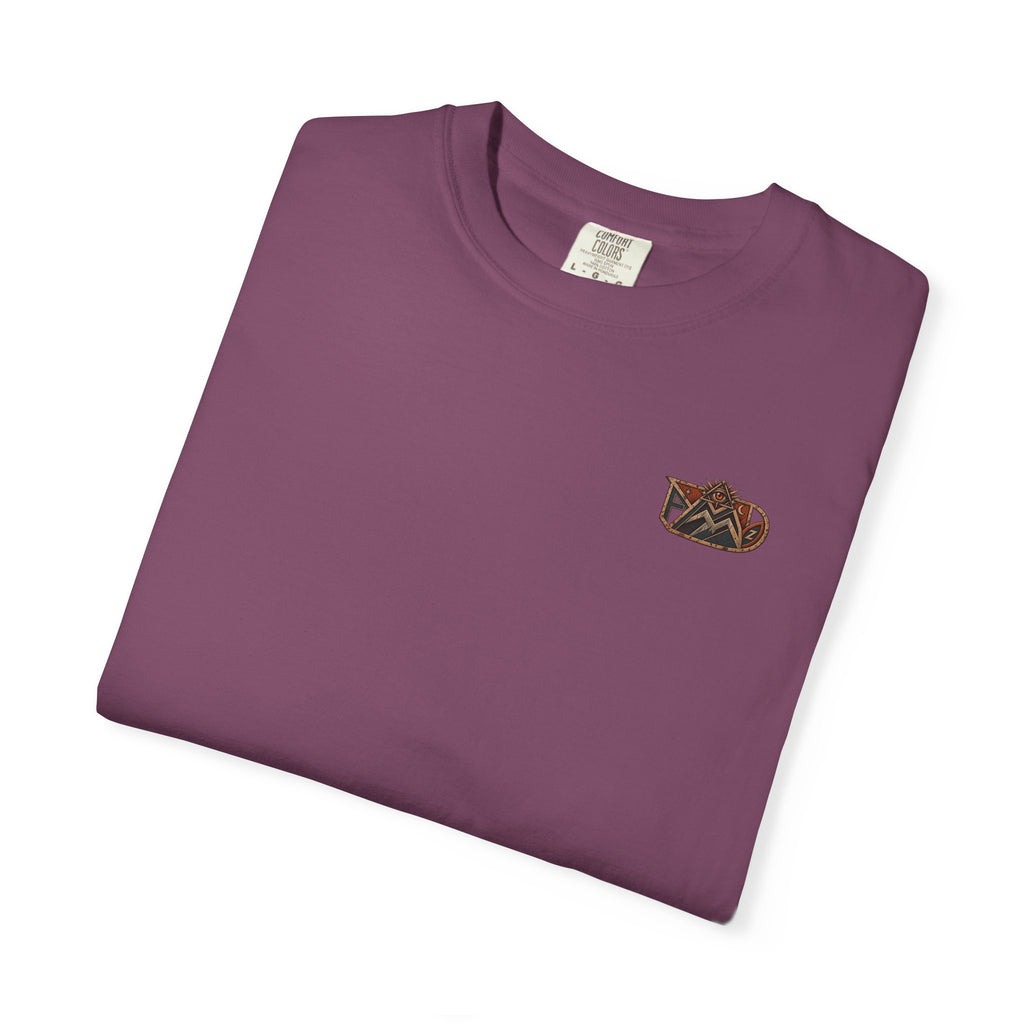 Thrift is In Your Future - Mens  Garment-Dyed T-shirt 005