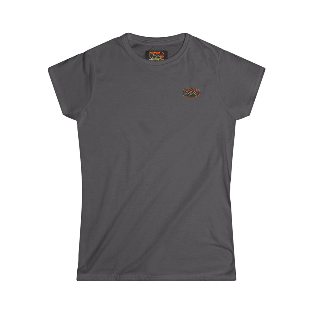Thrift is In Your Future - Women's Softstyle Tee 005