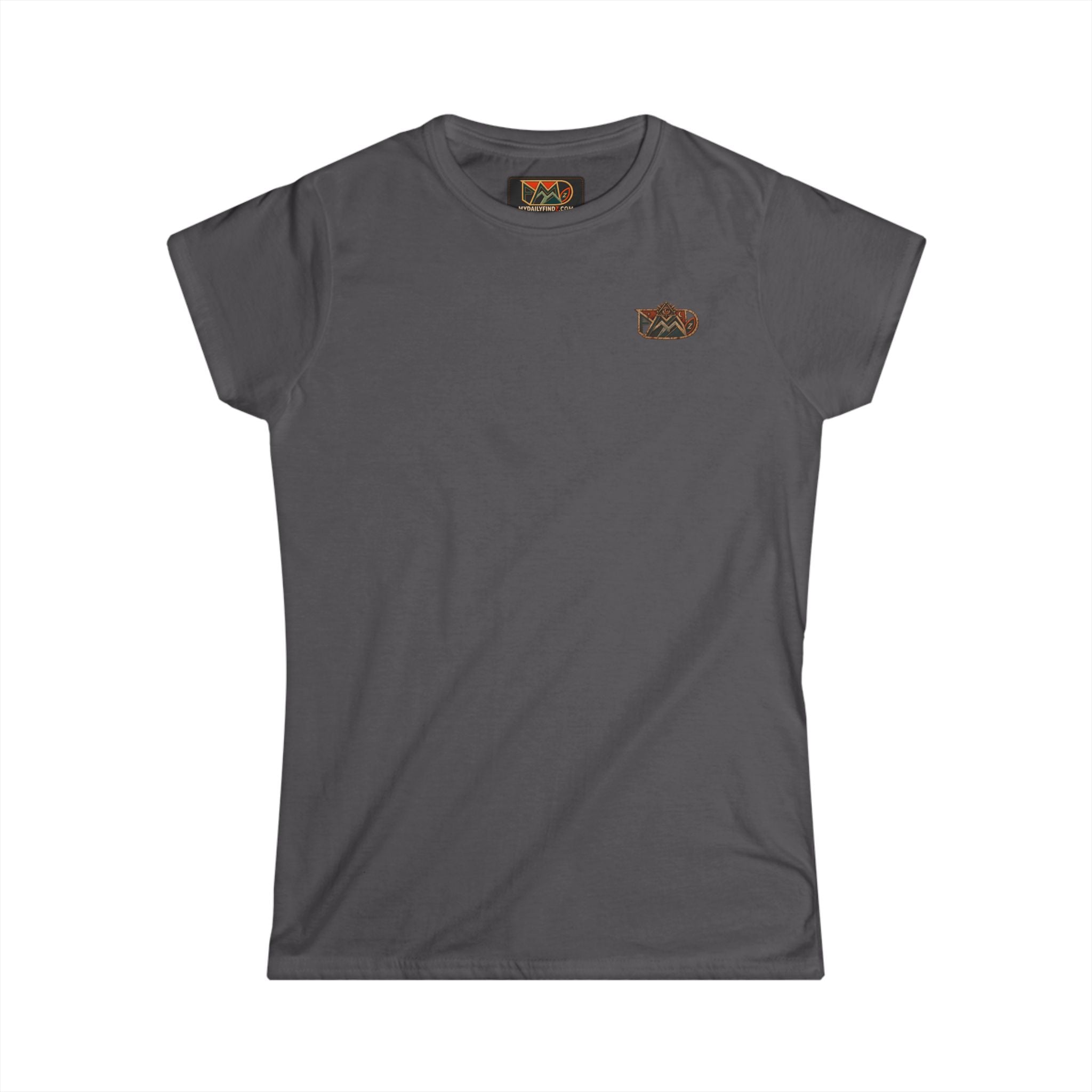 Thrift is In Your Future - Women's Softstyle Tee 005