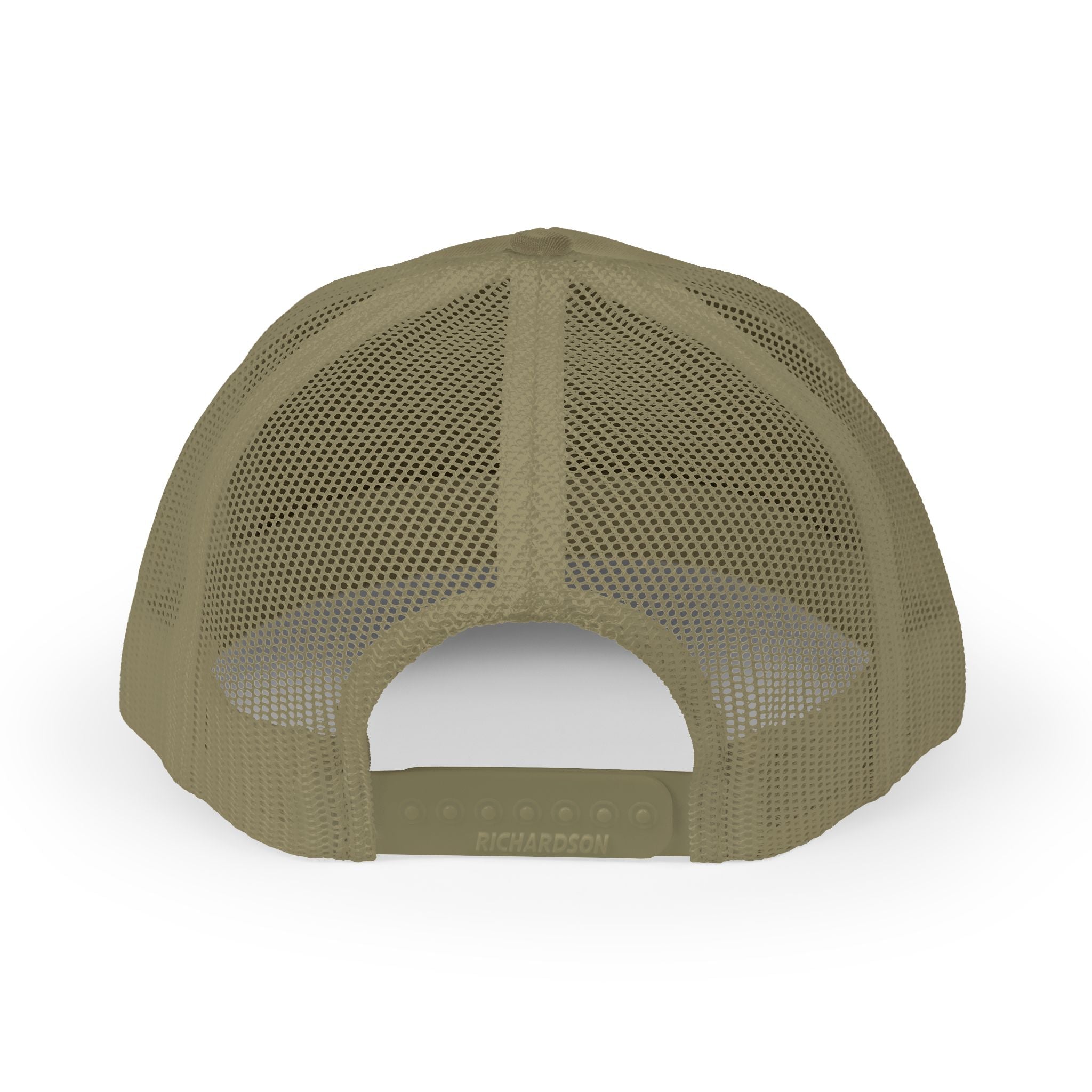 MDF Logo Snapback Trucker Cap Hat - L001