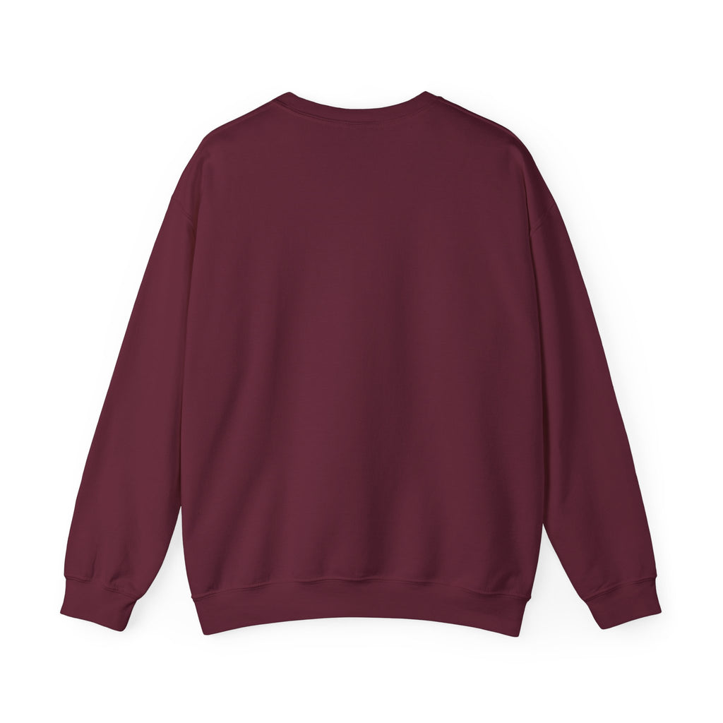 Seek The Strange Womens Heavy Blend™ Crewneck Sweatshirt wts 003