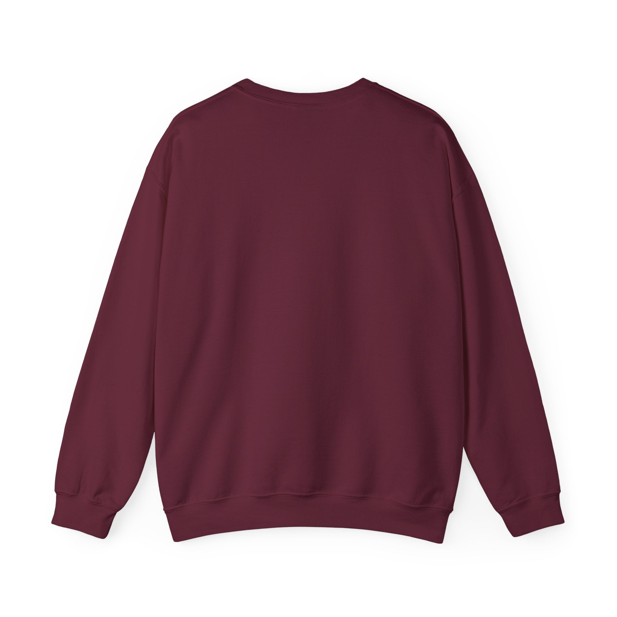 Seek The Strange Womens Heavy Blend™ Crewneck Sweatshirt wts 003